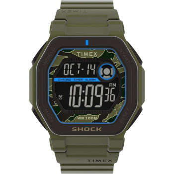 Timex® Digitaal 'Command encounter' Heren Horloge TW2V93700