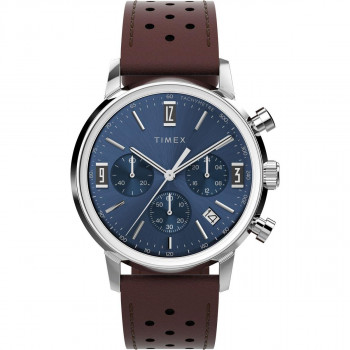 Timex® Chronograaf 'Marlin' Heren Horloge TW2W10200