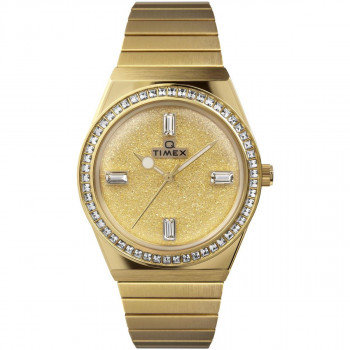 Timex® Analoog 'Q reissue' Dames Horloge TW2W10500