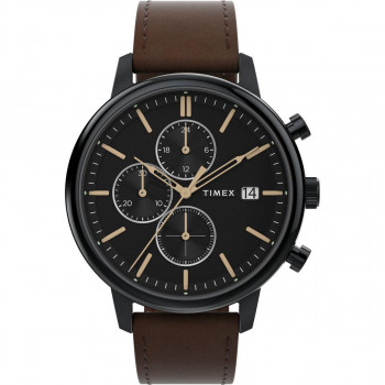 Timex® Chronograaf 'Chicago' Heren Horloge TW2W13200