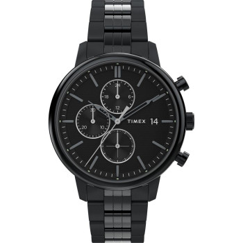 Timex® Chronograaf 'Chicago' Heren Horloge TW2W13400