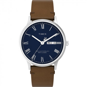 Timex® Analoog 'Waterbury traditional' Heren Horloge TW2W14900