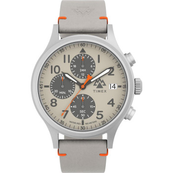 Timex® Chronograaf 'Sierra chrono' Heren Horloge TW2W16500