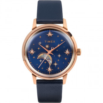 Timex® Analoog 'Celestial' Dames Horloge TW2W21300