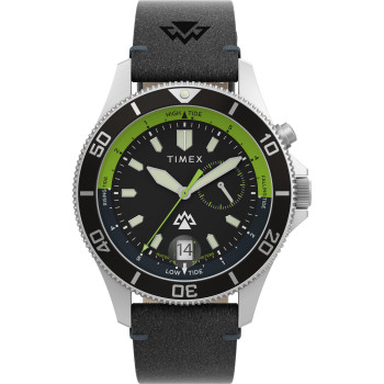Timex® Analoog 'Sierra' Heren Horloge TW2W21900