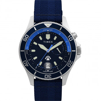 Timex® Analoog 'Sierra' Heren Horloge TW2W22000