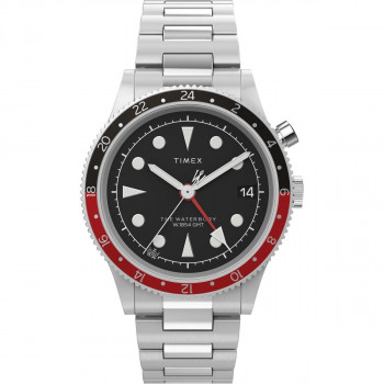 Timex® Analoog 'Waterbury traditional' Heren Horloge TW2W22700