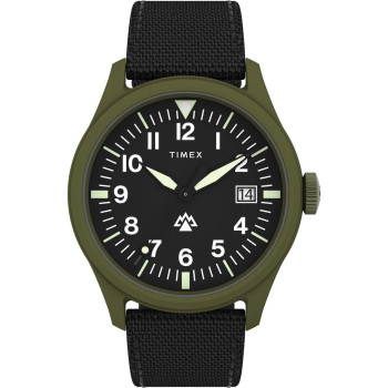 Timex® Analoog Heren Horloge TW2W34400
