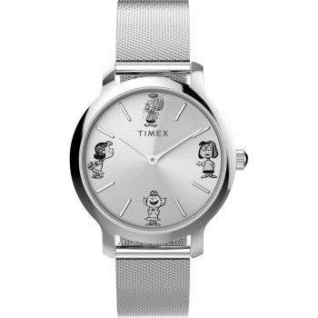 Timex® Analoog 'Waterbury classic' Dames Horloge TW2W46000