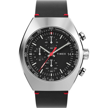 Timex® Chronograaf 'Legacy tonneau chrono' Heren Horloge TW2W50000