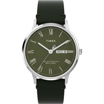 Timex® Analoog 'Classic' Heren Horloge TW2W50500