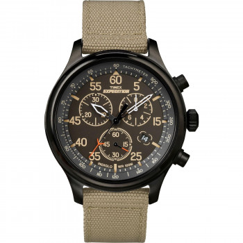 Timex® Chronograaf 'Expedition field' Heren Horloge TW4B10200
