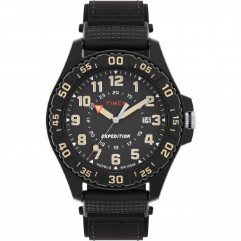 Timex® Analoog 'Expedition acadia rugged' Heren Horloge TW4B26300