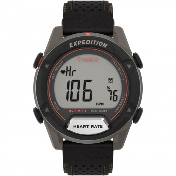 Timex® Digitaal 'Expedition® trailblazer' Heren Horloge TW4B27100