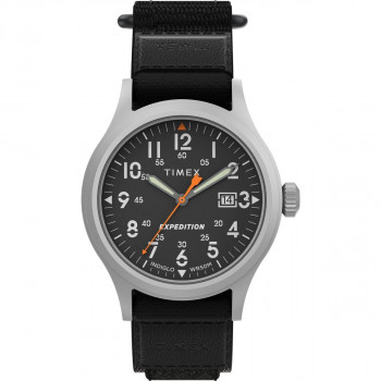 Timex® Analoog 'Expedition scout' Heren Horloge TW4B29600