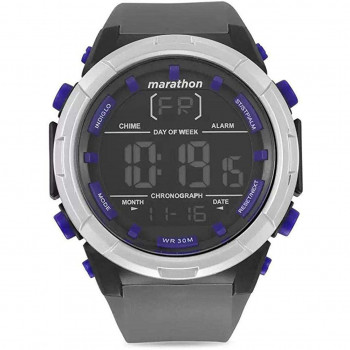 Timex® Digitaal 'Marathon' Heren Horloge TW5M21000