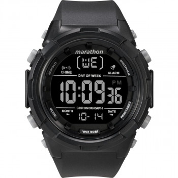 Timex® Digitaal 'Marathon' Heren Horloge TW5M22300