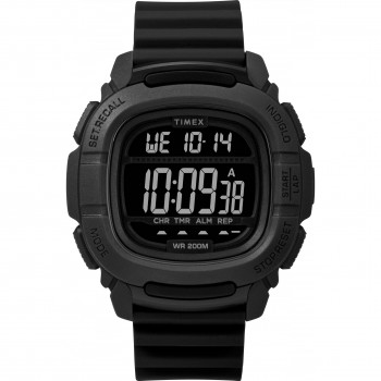 Timex® Digitaal 'Command' Heren Horloge TW5M26100