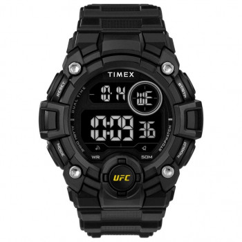 Timex® Digitaal 'Ufc rematch' Heren Horloge TW5M53200