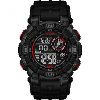 Timex® Digitaal 'Ufc redemption' Heren Horloge TW5M53700