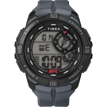 Timex® Digitaal 'Ufc rush' Heren Horloge TW5M59300