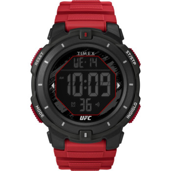 Timex® Digitaal 'Ufc rumble' Heren Horloge TW5M59800