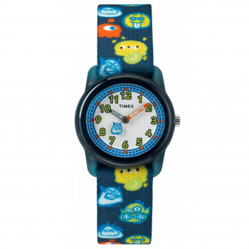Timex® Analoog 'Time machines' Kind Horloge TW7C25800