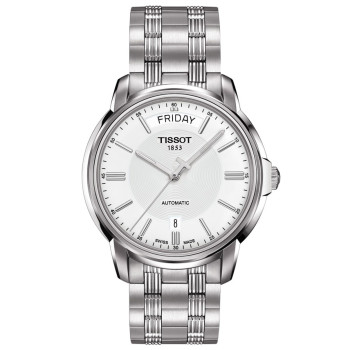 Tissot® Analoog 'T-classic' Heren Horloge T0654301103100
