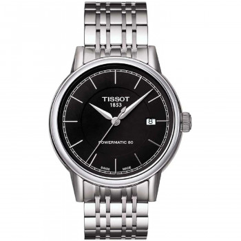 Tissot® Analoog 'T-classic carson' Heren Horloge T0854071105100