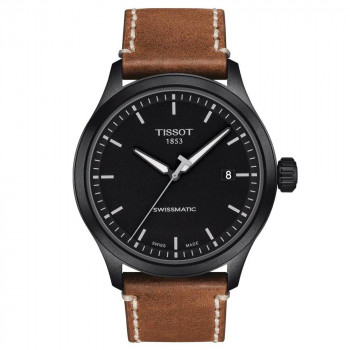 Tissot® Analoog 'Gent xl swissmatic' Heren Horloge T1164073605101