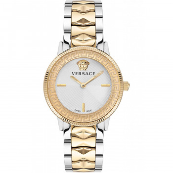 Versace® Analoog 'V-tribute' Dames Horloge VE2P00422