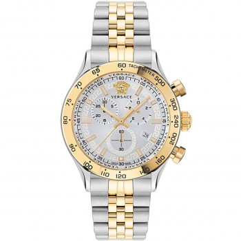 Versace® Chronograaf 'Hellenyium' Heren Horloge VE2U00422
