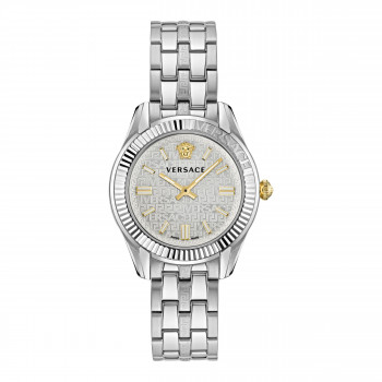 Versace® Analoog 'Greca time' Dames Horloge VE6C00323