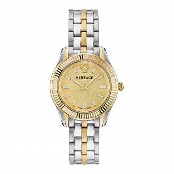 Versace® Analoog 'Greca time' Dames Horloge VE6C00523