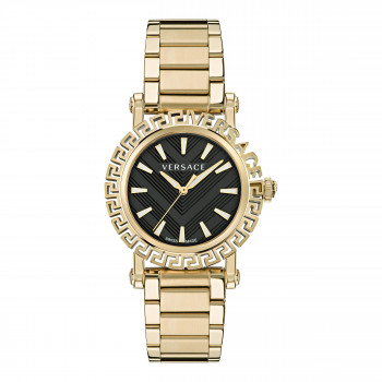 Versace® Analoog 'Greca glam' Dames Horloge VE6D00323