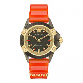 Versace® Analoog 'Icon active' Unisex Horloge VE6E00223