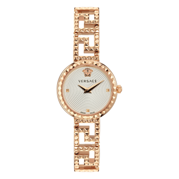 Versace® Analoog 'Greca goddess' Dames Horloge VE7A00223