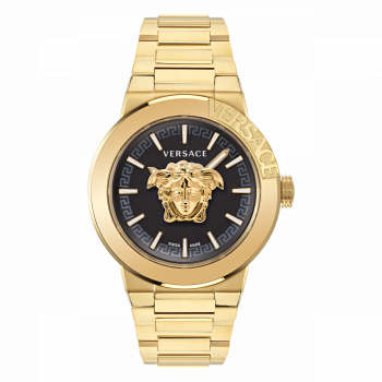 Versace® Analoog 'Medusa infinite gent' Heren Horloge VE7E00623