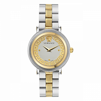 Versace® Analoog 'Greca flourish' Dames Horloge VE7F00423