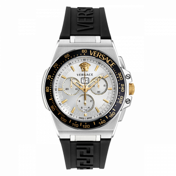 Versace® Chronograaf 'Greca extreme chrono' Heren Horloge VE7H00123
