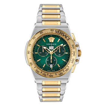 Versace® Chronograaf 'Greca extreme' Heren Horloge VE7H00523