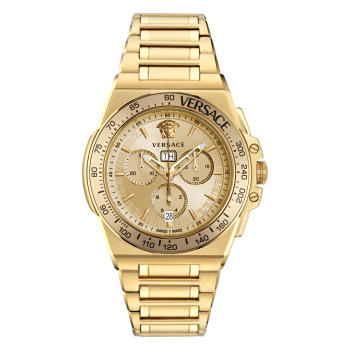 Versace® Chronograaf 'Greca extreme' Heren Horloge VE7H00723