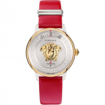 Versace® Analoog 'Medusa icon' Dames Horloge VEZ200121