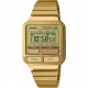 Casio® Digitaal 'Casio collection vintage' Dames Horloge A120WEG-9AEF