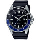 Casio® Analoog 'Casio collection' Heren Horloge MDV-107-1A2VEF
