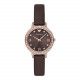 Emporio Armani® Analoog 'Cleo' Dames Horloge AR11555