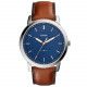 Fossil® Analoog 'The minimalist' Heren Horloge FS5304