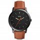 Fossil® Analoog 'The minimalist 3h' Heren Horloge FS5305