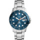 Fossil® Analoog 'Fossil blue' Heren Horloge FS6050