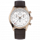Frederique Constant® Chronograaf Heren Horloge FC-296SW5B4